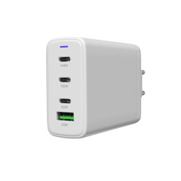 CANYON charger CUW140ACC GaN 150W 3xPD 1xQC EU White