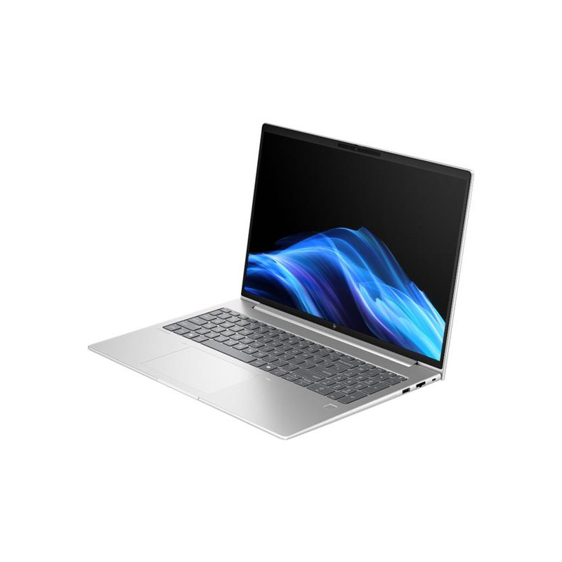 HP Elitebook 6 G1iR 16, Core 5 120U, 16.0 1920x1200 UWVA/300n, Intel Graphics, 16GB/DDR5, SSD 512GB, W11Pro, 3-3-3