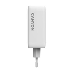 CANYON charger CU100ACC GaN 100W 3xPD 1xQC EU White