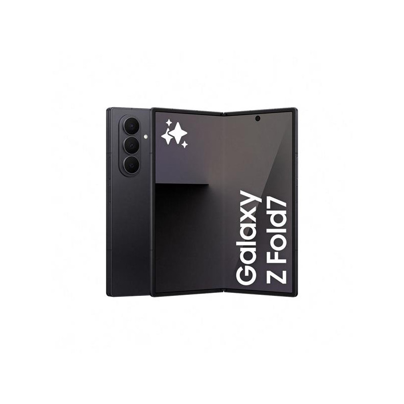 Samsung Galaxy Z Fold7 5G, 256GB, Black