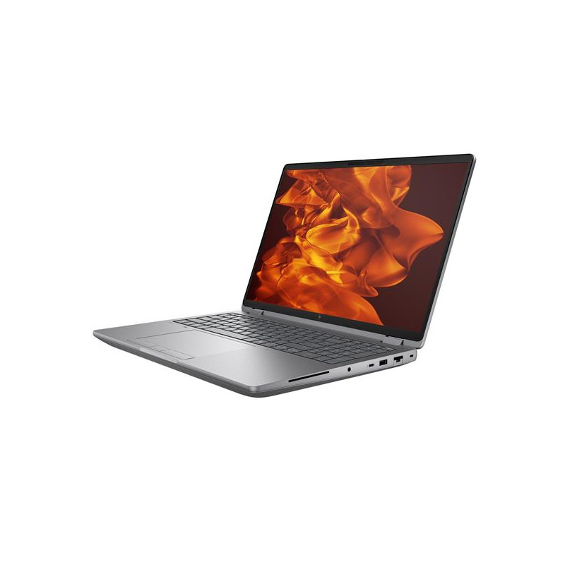 HP Zbook Fury G1i 16, Ultra 7 255HX, 16 1920x1200/400n, RTXPRO4000/16GB Bw, 64GB, SSD 1TB, W11Pro, 5-5-5