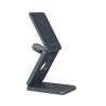 CANYON Foldable wireless charger OnCharge 309 15W 3in1 Meta