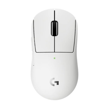 Logitech G PRO X SUPERLIGHT 2c Compact Gaming Mouse - WHITE
