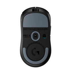 Logitech G PRO X SUPERLIGHT 2c Compact Gaming Mouse - BLACK