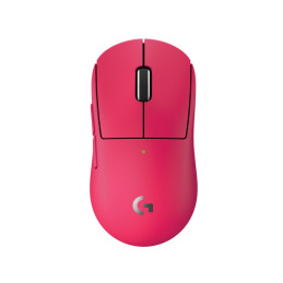 Logitech G PRO X SUPERLIGHT 2c Compact Gaming Mouse - PINK