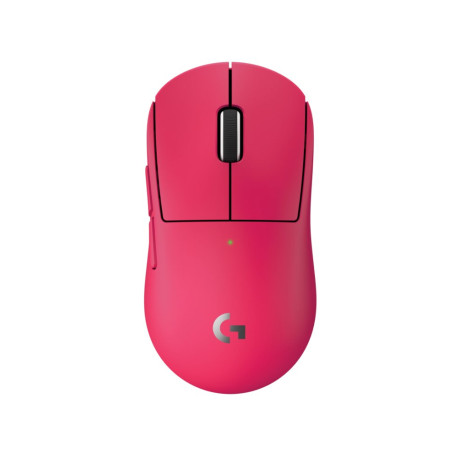 Logitech G PRO X SUPERLIGHT 2c Compact Gaming Mouse - PINK