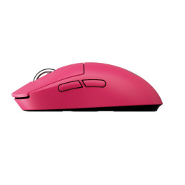 Logitech G PRO X SUPERLIGHT 2c Compact Gaming Mouse - PINK