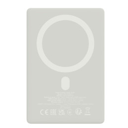 CANYON magnetic power bank OnPower 511 PD20W 10000mAh Aluminium Interstellar Black
