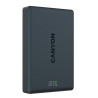 CANYON magnetic power bank OnPower 511 PD20W 10000mAh Aluminium Star Grey