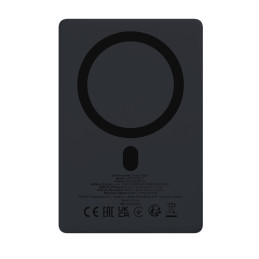 CANYON magnetic power bank OnPower 511 PD20W 10000mAh Aluminium Star Grey