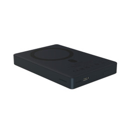 CANYON magnetic power bank OnPower 511 PD20W 10000mAh Aluminium Star Grey