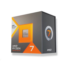 AMD Ryzen 7 8C/16T 7700X3D (4.0/4.5GHz,104MB,120W,AM5) AMD Radeon Graphics/box without cooler