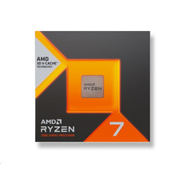 AMD Ryzen 7 8C/16T 7700X3D (4.0/4.5GHz,104MB,120W,AM5) AMD Radeon Graphics/box without cooler