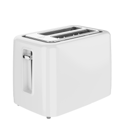 AENO topinkovač TS2W - 780-930W, 7 úrovní nastavení, Bílá