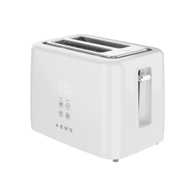 AENO topinkovač TS2W - 780-930W, 7 úrovní nastavení, Bílá