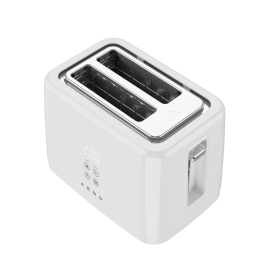 AENO topinkovač TS2W - 780-930W, 7 úrovní nastavení, Bílá
