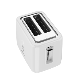 AENO topinkovač TS2W - 780-930W, 7 úrovní nastavení, Bílá