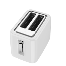 AENO topinkovač TS2W - 780-930W, 7 úrovní nastavení, Bílá
