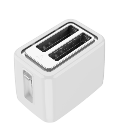 AENO topinkovač TS2W - 780-930W, 7 úrovní nastavení, Bílá