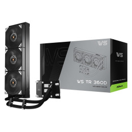 AIOCOOL Asrock WS TR 360D, 360mm
