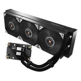AIOCOOL Asrock WS XE 360D, 360mm