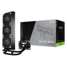AIOCOOL Asrock WS XE 360D, 360mm
