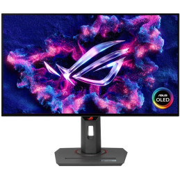 ASUS Monitor ROG STRIX XG27AQDMG, 27", WOLED, 2560x1440, 0.03ms, 400cs, DP, HDMI, 1000:1, G-Sync Comp., 240Hz