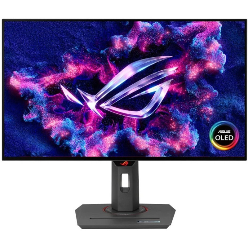 ASUS Monitor ROG STRIX XG27AQDMG, 27", WOLED, 2560x1440, 0.03ms, 400cs, DP, HDMI, 1000:1, G-Sync Comp., 240Hz
