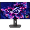 ASUS Monitor ROG STRIX XG27AQDMG, 27", WOLED, 2560x1440, 0.03ms, 400cs, DP, HDMI, 1000:1, G-Sync Comp., 240Hz