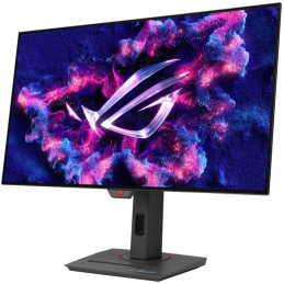 ASUS Monitor ROG STRIX XG27AQDMG, 27", WOLED, 2560x1440, 0.03ms, 400cs, DP, HDMI, 1000:1, G-Sync Comp., 240Hz