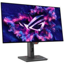 ASUS Monitor ROG STRIX XG27AQDMG, 27", WOLED, 2560x1440, 0.03ms, 400cs, DP, HDMI, 1000:1, G-Sync Comp., 240Hz
