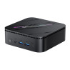 BLACKVIEW miniPC MP100 PRO Ryzen 5 7430U 4.3HGz 16/512GB,WiFi 6,BT 5.2,RJ45,4xUSB 3.2g1,2xUSB 3.2g2,1xHDMI,1xDP,W11Pro