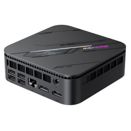 BLACKVIEW miniPC MP100 PRO Ryzen 5 7430U 4.3HGz 16/512GB,WiFi 6,BT 5.2,RJ45,4xUSB 3.2g1,2xUSB 3.2g2,1xHDMI,1xDP,W11Pro