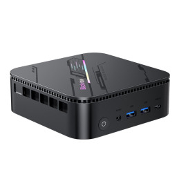BLACKVIEW miniPC MP100 PRO Ryzen 5 7430U 4.3HGz 16/512GB,WiFi 6,BT 5.2,RJ45,4xUSB 3.2g1,2xUSB 3.2g2,1xHDMI,1xDP,W11Pro