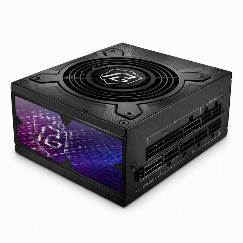 Zdroj Asrock Phantom Gaming PG-850PSF, 850W, 80+ Platinum, ATX 3.1, modular
