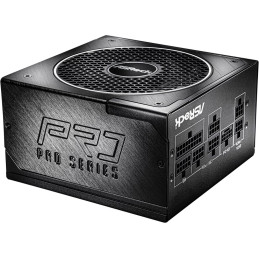 Zdroj Asrock PRO-M750G, 750W, 80+ Gold, ATX 3.1, modular