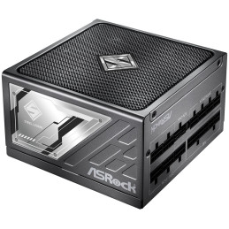 Zdroj Asrock Steel Legend SL-850P, 850W, 80+ Platinum, ATX 3.1, modular