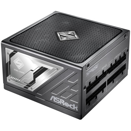 Zdroj Asrock Steel Legend SL-850P, 850W, 80+ Platinum, ATX 3.1, modular