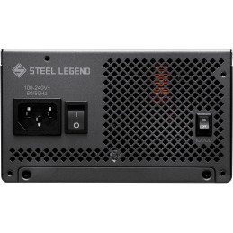 Zdroj Asrock Steel Legend SL-850P, 850W, 80+ Platinum, ATX 3.1, modular