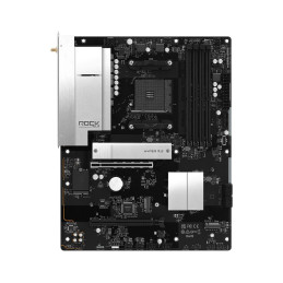 MB Asrock B550 Rock /AM4/4xDDR4/M.2/W6E+BT5.3/HDMI/ATX