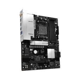 MB Asrock B550 Rock /AM4/4xDDR4/M.2/W6E+BT5.3/HDMI/ATX