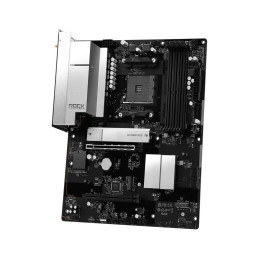 MB Asrock B550 Rock /AM4/4xDDR4/M.2/W6E+BT5.3/HDMI/ATX