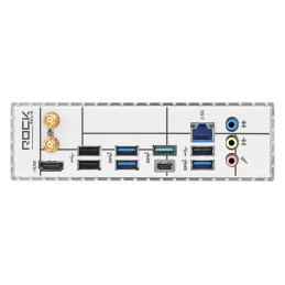MB Asrock B550 Rock /AM4/4xDDR4/M.2/W6E+BT5.3/HDMI/ATX