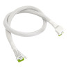 Kabel Asrock 12VHPWR, 12V-2x6 600W, L-Type 90°, bílá