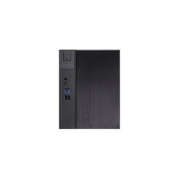 ASRock PC DeskMeet B760 /LGA1700/4xDDR4/M.2+3x 2,5"SATA/1xPCIe/1Gb LAN/500W