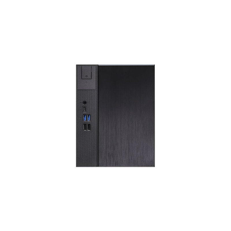 ASRock PC DeskMeet B760 /LGA1700/4xDDR4/M.2+3x 2,5"SATA/1xPCIe/1Gb LAN/500W