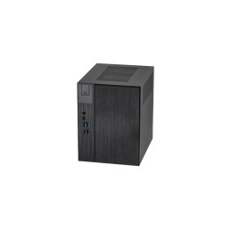 ASRock PC DeskMeet X600 /AM5/4xDDR5/1xPCIe/M.2+2xSATA/2.5Gb LAN/500W