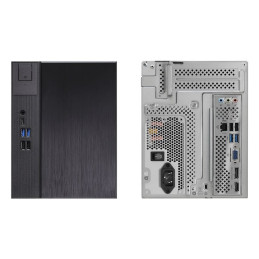 ASRock PC DeskMeet X600 /AM5/4xDDR5/1xPCIe/M.2+2xSATA/2.5Gb LAN/500W