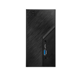 ASRock PC DeskMini B760 /LGA1700/2xDDR4 SODIMM/M.2+2x 2,5"SATA/2.5Gb LAN/HDMI/DP/VGA/120W