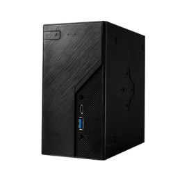 ASRock PC DeskMini B860 /LGA1851/2xDDR5 SODIMM/M.2+2x2,5"SATA/2.5Gb LAN/TB/HDMI/DP